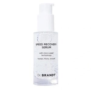 NIB Dr. Brandt Speed Recovery Serum 1 Fl Oz